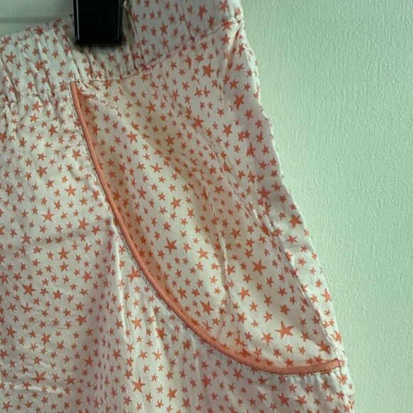 NWOT Three J NYC Josephine Stars Cotton Pajama Set Size L - Picture 4 of 6